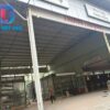nhà xưởng kết cấu thép