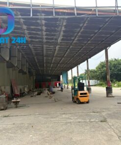 thanh lý nhà xưởng 900 mét vuông
