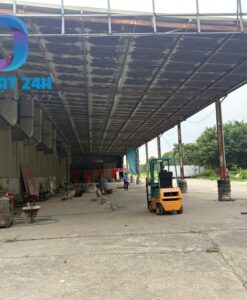 thanh lý nhà xưởng 900 mét vuông