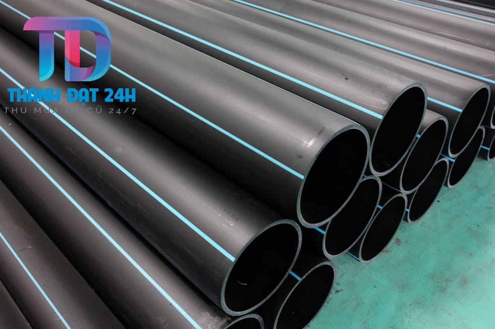 Thu Mua Ống Nhựa HDPE Cũ