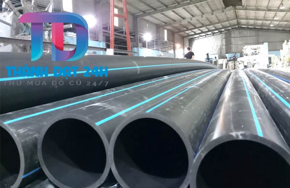 Thu Mua Ống Nhựa HDPE Cũ