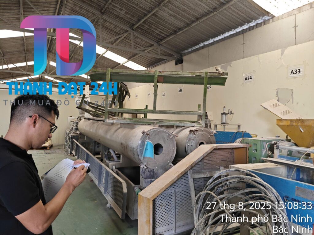 北宁机械设备回收